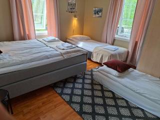 Privat leilighet på gård med badstue og nordlys - Narvik - 9