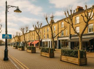 Elegant 2 Bed Flat in Wandsworth - Londres - 4