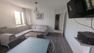 appartement 3 pieces 2 chambres centre ville - Antibes - 5