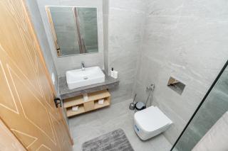 Glorious Garden, Appartement Familial, Face au Stade Ibn Batouta, Espaces Verts, Proche Aéroport, Parking, WIFI, AC, IPTV - Tangier - 3