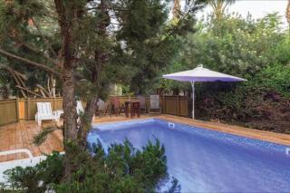 החצר המוסיקלית רמות - Moshav Ramot - 1
