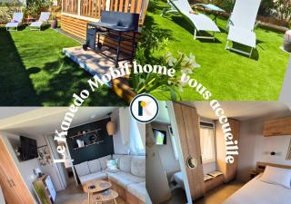 Bungalow kanedo Canet en Roussillon Mar Estang 4* - 7