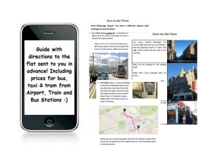 Royal Mile Apartment Edinburgh - Edinburgh - 4