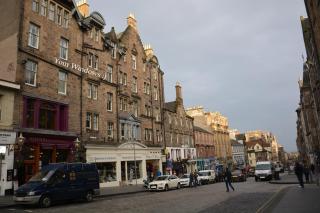 Royal Mile Apartment Edinburgh - Edinburgh - 3