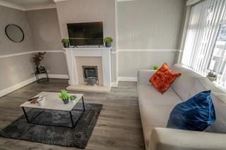 Spacious 3BR in Warrinton - Ideal for Contractors - 4