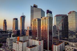 J&K Towarowa Towers - Warsaw - 0