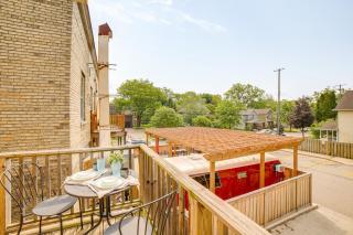1 Mi to Dtwn Grand Rapids Chic Condo with Balcony! - Grand Rapids - 8