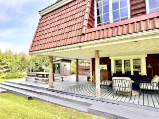 Forest Escape 35min from Tallinn - HotTub & Sauna - Sõitme - 9