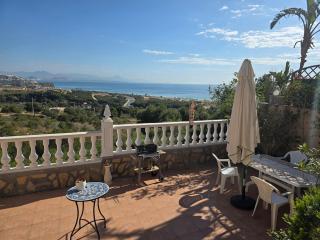 Sea-view hill house - Gran Alacant - 7
