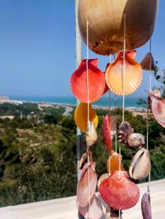 Sea-view hill house - Gran Alacant - 6