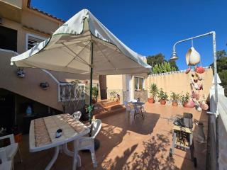 Sea-view hill house - Gran Alacant - 2