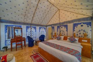 Desert Heaven Camp - Jaisalmer - 9