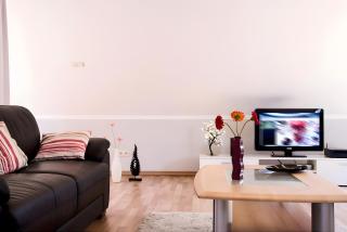 Maisonette Wohnung-Schwälbchen - Fuhlendorf - 8