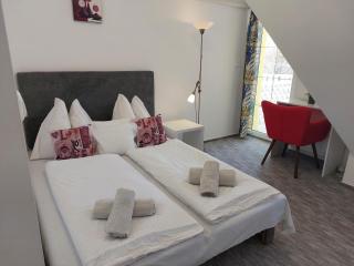 Barbara Wellness Pension - Keszthely - 9