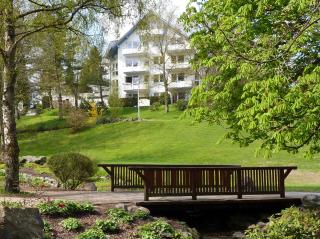 Fewo D am Kurpark - Willingen - 9