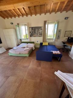 Agriturismo Dulù - Luminoso Spazio - Capannori - 2