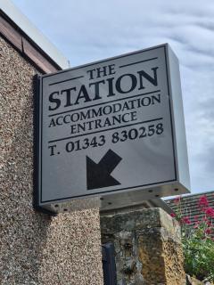 The Station - Hopeman - 9