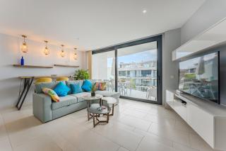 Exclusive Penthouse - 85m pool - private garage - 3 terraces - Palm-mar - 6