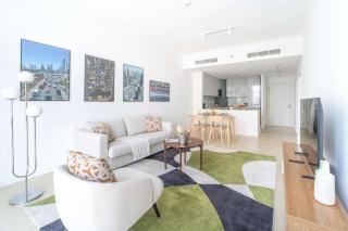 Inviting 1BR In Dubai Marina - Sleeps 3 - 8