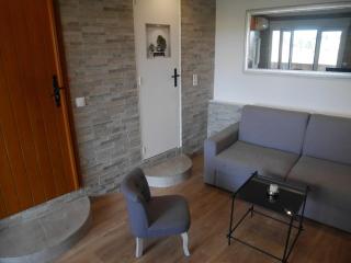 Pleasant air-conditioned T2 apartment in Ile Rousse - LʼÎle-Rousse - 9