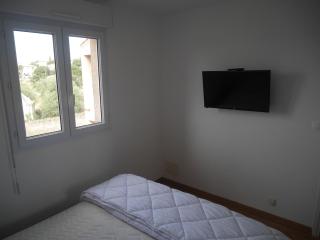 Pleasant air-conditioned T2 apartment in Ile Rousse - LʼÎle-Rousse - 7