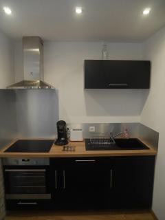 Pleasant air-conditioned T2 apartment in Ile Rousse - LʼÎle-Rousse - 6