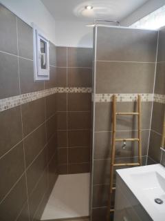 Pleasant air-conditioned T2 apartment in Ile Rousse - LʼÎle-Rousse - 5