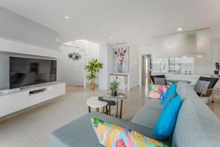 Exclusive Penthouse - 85m pool - private garage - 3 terraces - Palm-mar - 5
