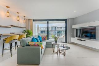 Exclusive Penthouse - 85m pool - private garage - 3 terraces - Palm-mar - 7