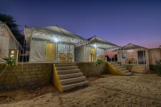 Desert Heaven Camp - Jaisalmer - 0