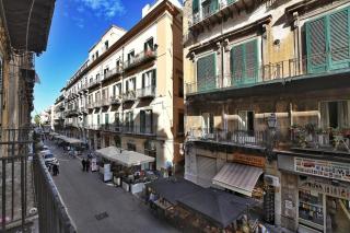 iFlat Vita in centro - Palermo - 1
