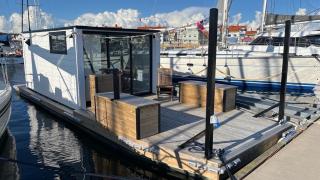 Houseboat in Karlskrona City - Karlskrona - 8