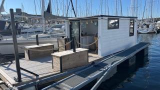 Houseboat in Karlskrona City - Karlskrona - 3