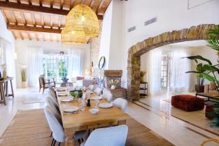 Lovely luxury villa with garden and private pool - Sainte-Maxime - 7
