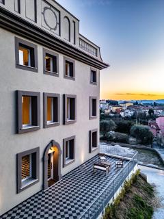 Villa Pieri appartamento Bianco - Fauglia - 8