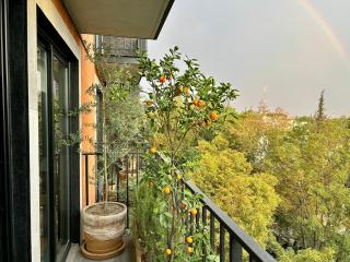 HUNAB Roma Apt - Pool, Coworking and Gym NEW - Città del Messico - 7