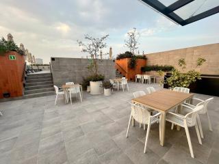 HUNAB Roma Apt - Pool, Coworking and Gym NEW - Città del Messico - 4