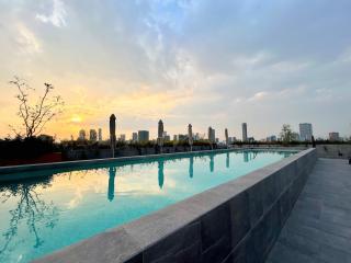 HUNAB Roma Apt - Pool, Coworking and Gym NEW - Città del Messico - 9