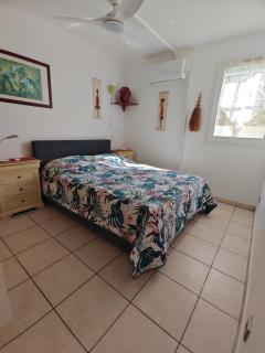 F2 meublé 50 m2 avec jardin 100 m2 - Saint-Leu - 6