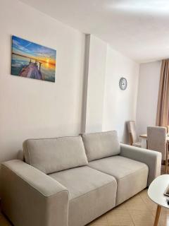Minimal Mare Apartment By Adriatic Living - Durrës - 7