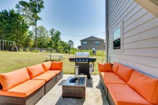 Less Than 1 Mi to Lake Hartwell! Home with Pet-Friendly Yard - 9