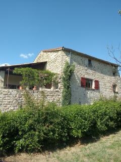 La maison Chabert - Ailhon - 9