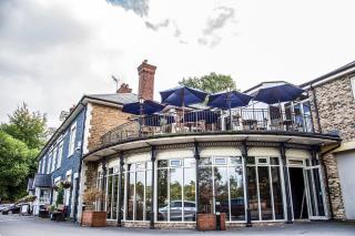 Harper's Steakhouse with Rooms, Haslemere - Haslemere - 8