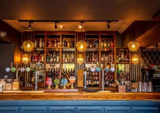 Harper's Steakhouse with Rooms, Haslemere - Haslemere - 7