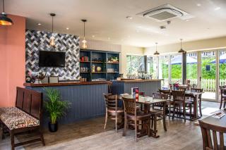 Harper's Steakhouse with Rooms, Haslemere - Haslemere - 5