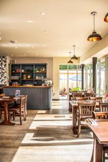 Harper's Steakhouse with Rooms, Haslemere - Haslemere - 4