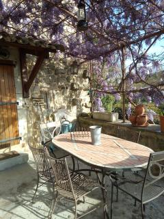 La maison Chabert - Ailhon - 4