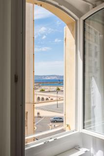 Le Miradou-T2-Confort Panier & Vieux-port - Marsiglia - 6