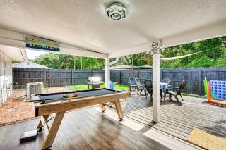7 Mi to Busch Gardens Lutz Home with Patio! - Lutz - 0