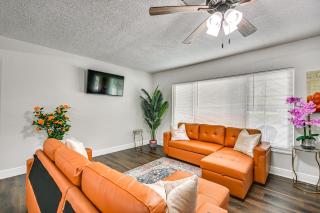 7 Mi to Busch Gardens Lutz Home with Patio! - Lutz - 9